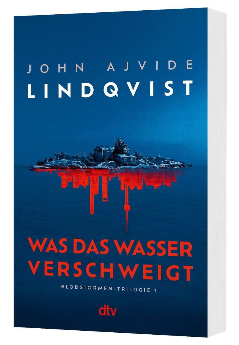 Weitere Ansicht: Was das Wasser verschweigt | John Ajvide Lindqvist