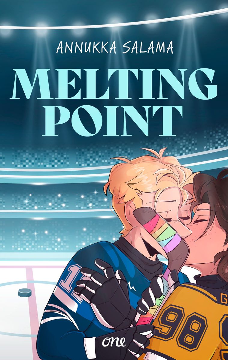 Weitere Ansicht: Melting Point | Annukka Salama