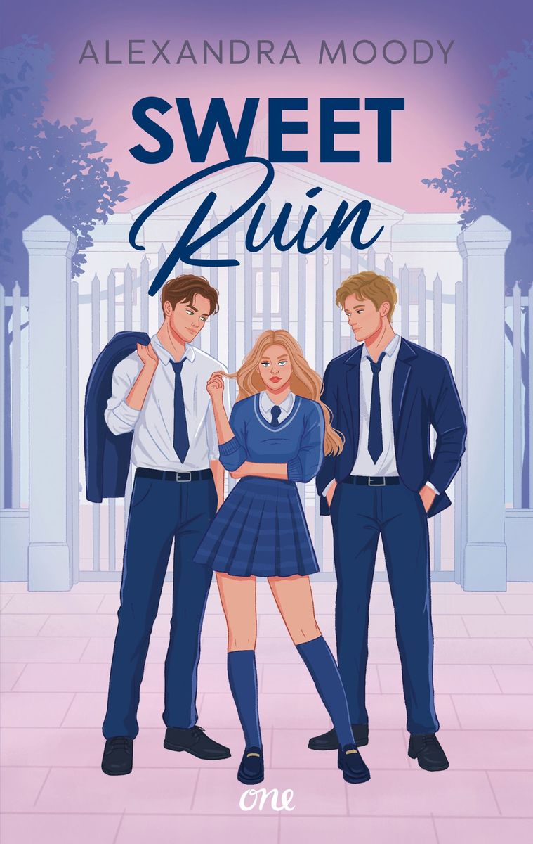Weitere Ansicht: Sweet Ruin | Alexandra Moody
