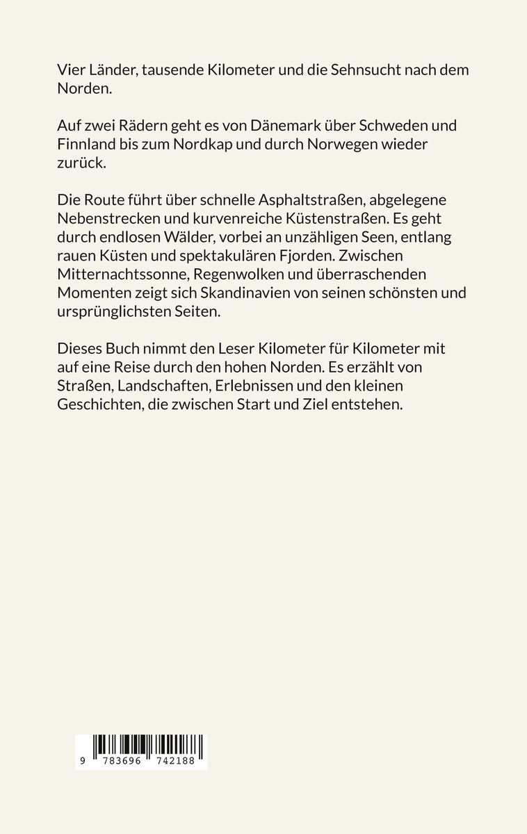 Weitere Ansicht: Wege durch Skandinavien | Detlev Gehring