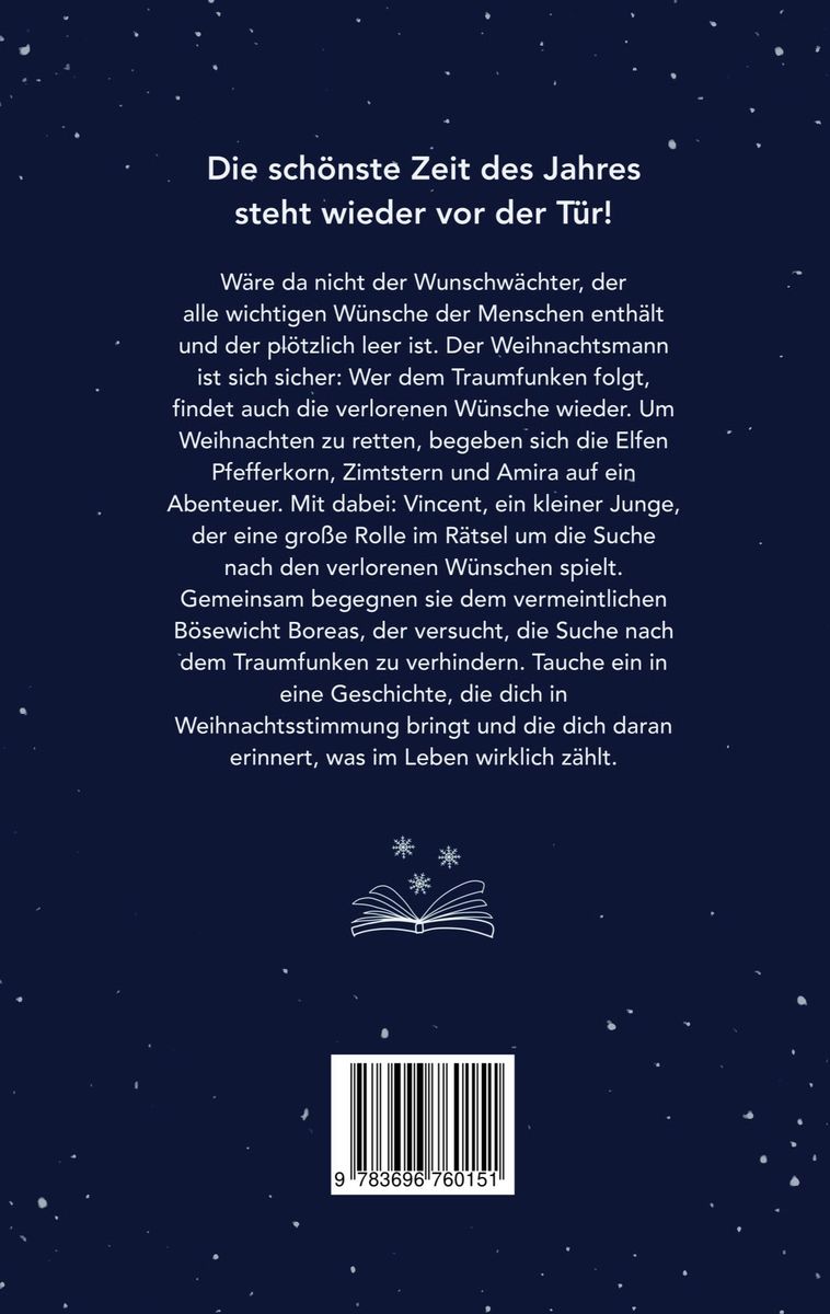Weitere Ansicht: Der Wunschwächter | Lena Treichel