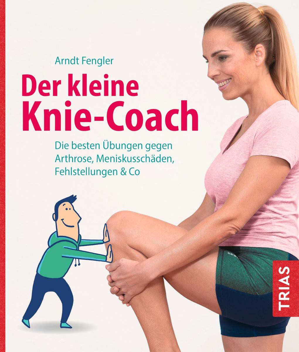 Produktbild: Der kleine Knie-Coach | Arndt Fengler