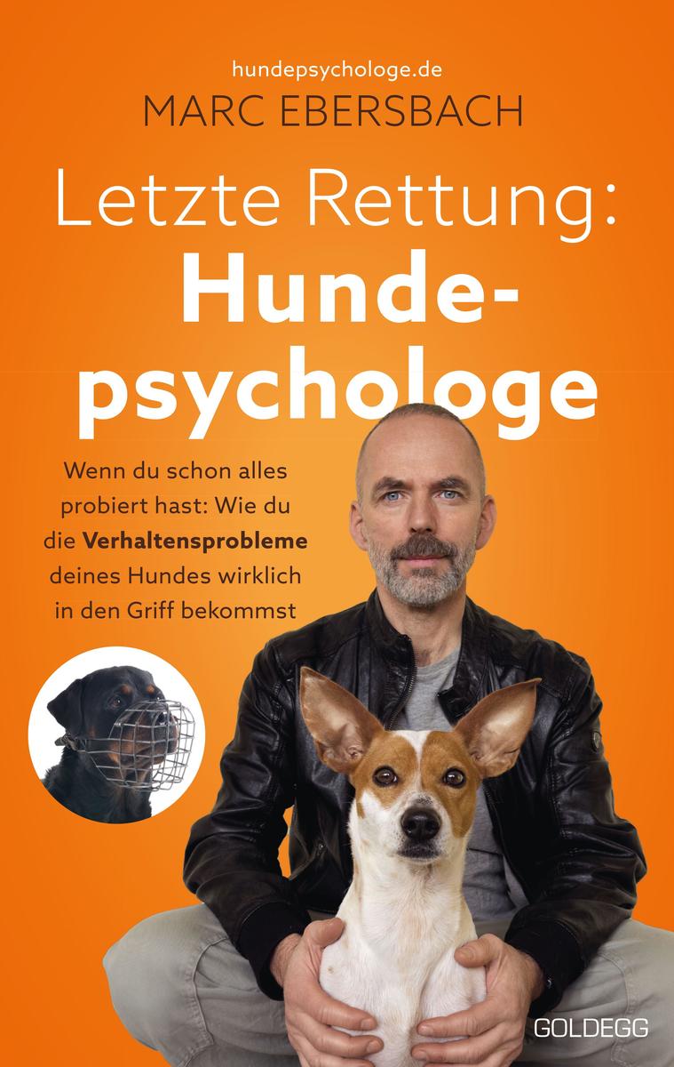 Produktbild: Letzte Rettung Hundepsychologe | Marc Ebersbach