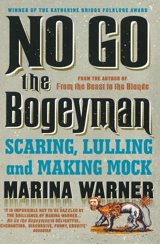 Produktbild: No Go the Bogeyman | Marina Warner