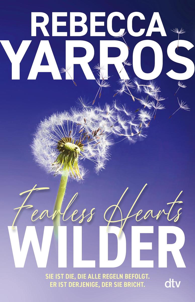 Produktbild: Fearless Hearts - Wilder | Rebecca Yarros