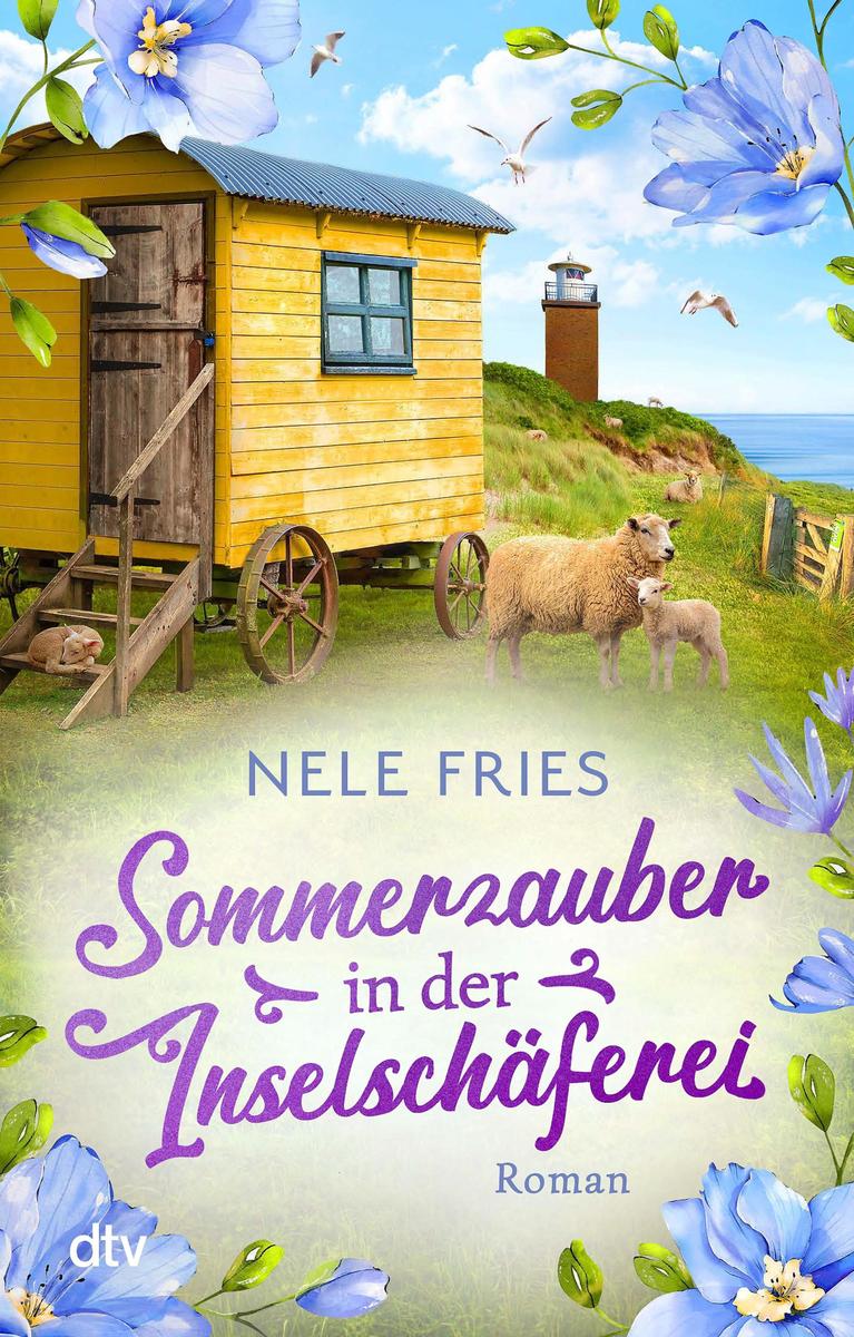 Produktbild: Sommerzauber in der Inselschäferei | Nele Fries