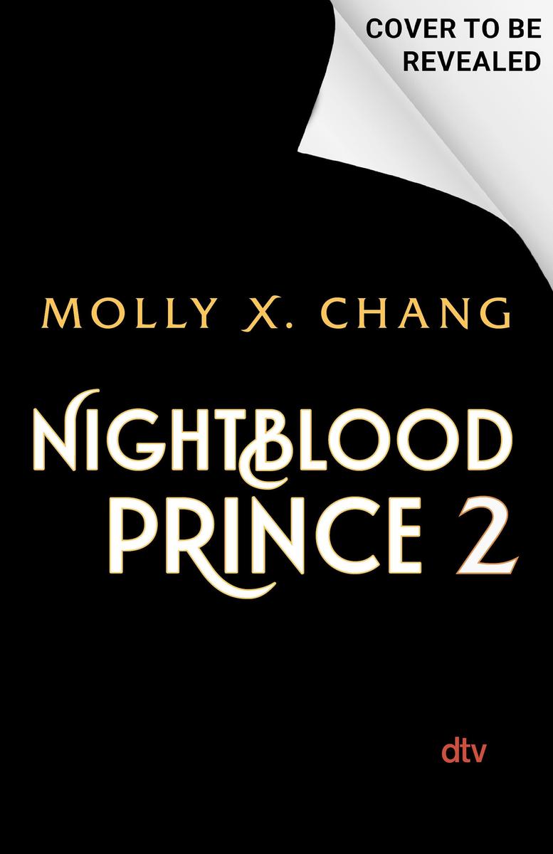 Produktbild: Nightblood Prince 2 | Molly X. Chang