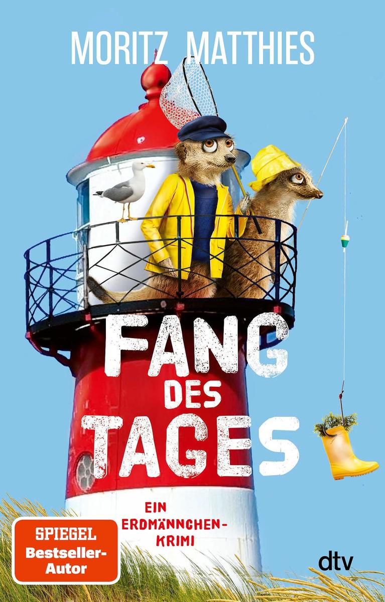 Produktbild: Fang des Tages | Moritz Matthies
