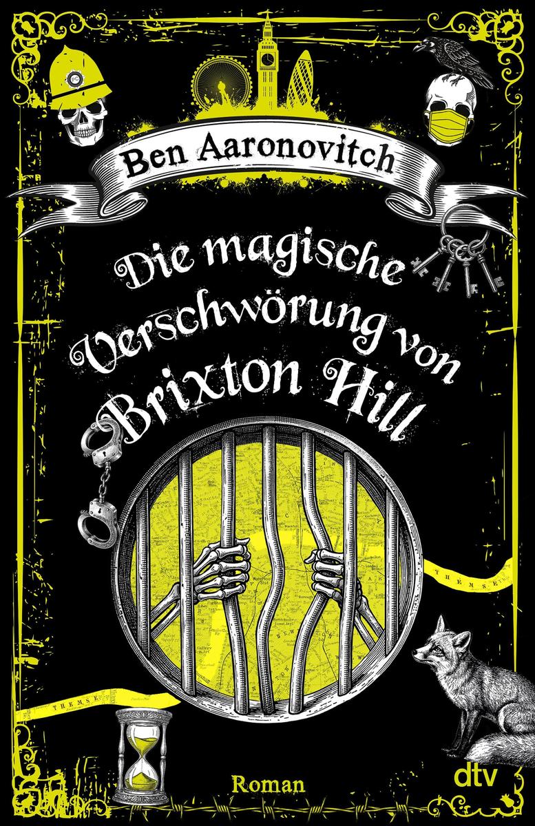 Produktbild: Die magische Verschwörung von Brixton Hill | Ben Aaronovitch