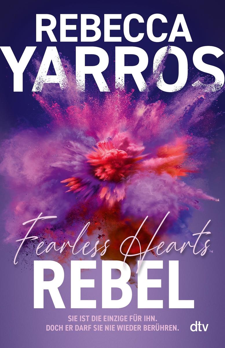 Produktbild: Fearless Hearts - Rebel | Rebecca Yarros