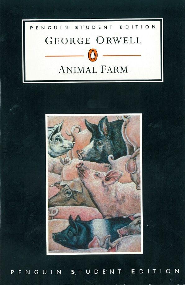 Produktbild: Animal Farm | George Orwell
