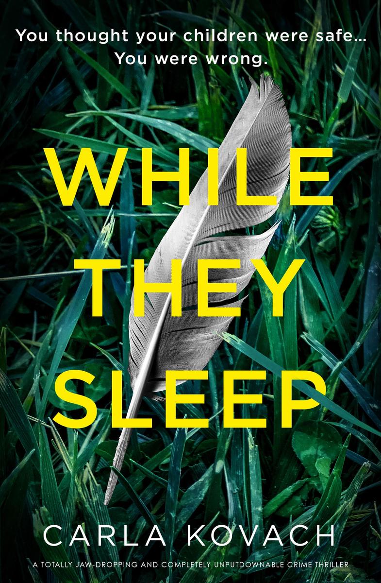 Produktbild: While They Sleep | Carla Kovach