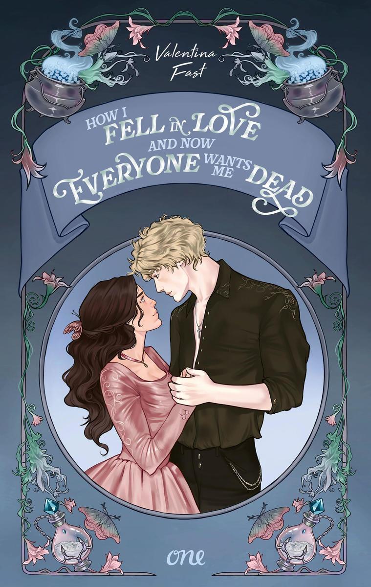 Produktbild: How I fell in love and now everyone wants me dead - Undead Affairs 2 | Valentina Fast