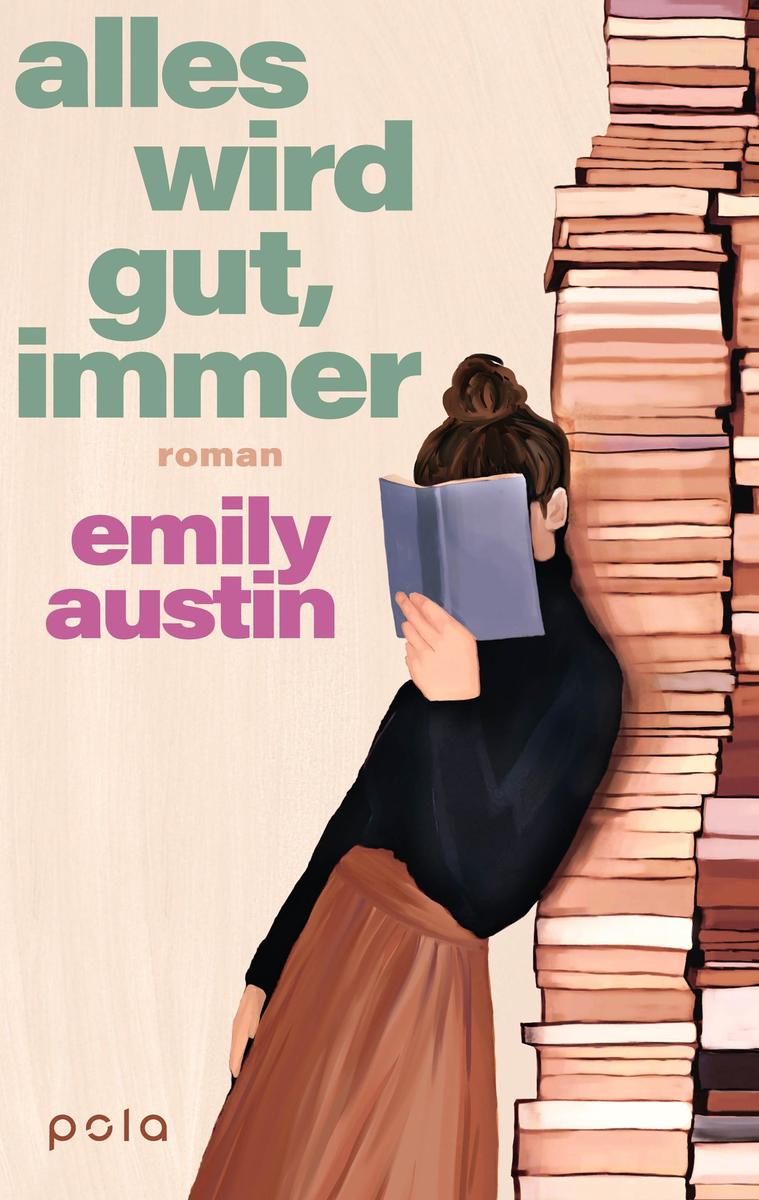Produktbild: Alles wird gut, immer | Emily Austin