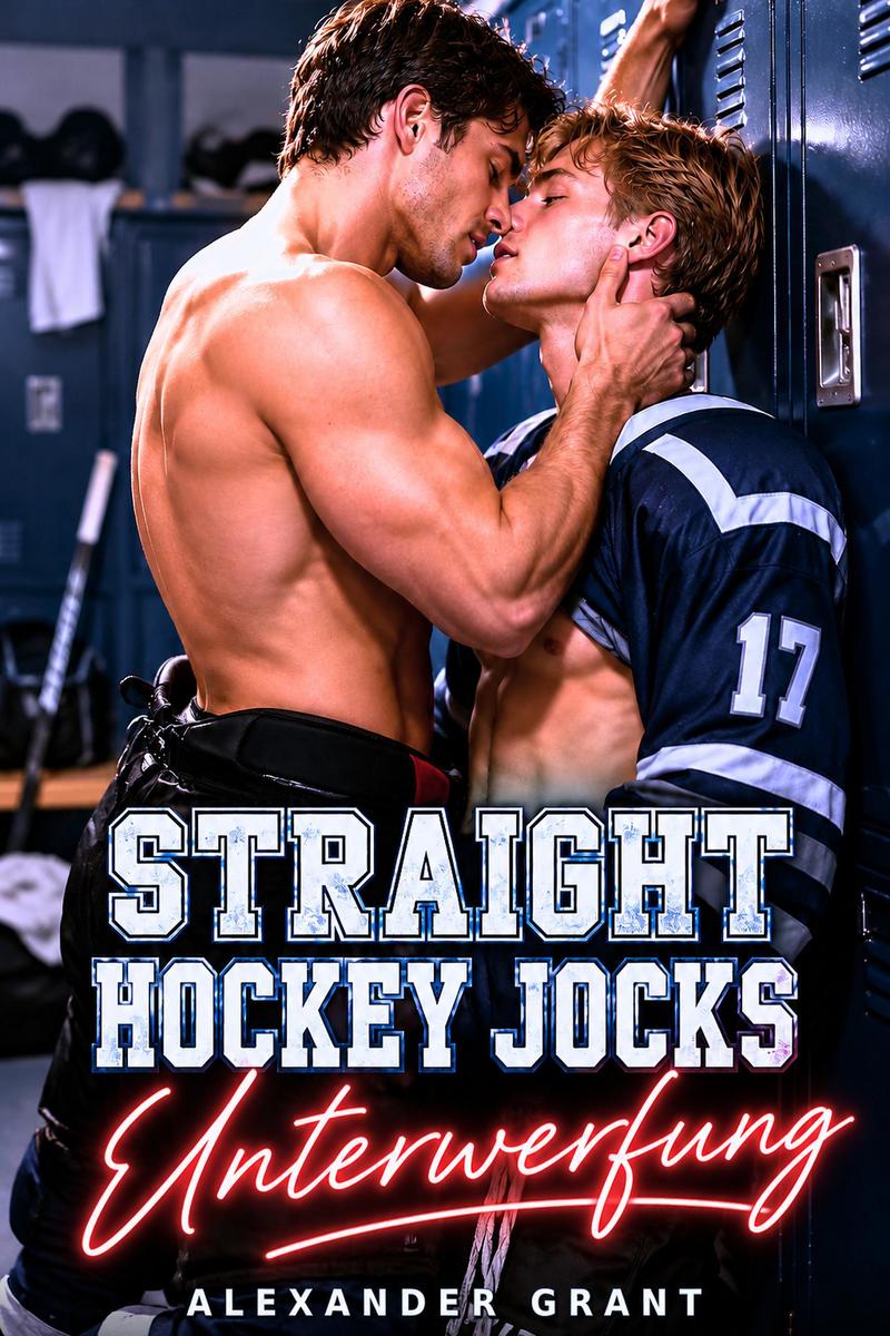 Produktbild: Straight Hockey Jocks: Unterwerfung | Alexander Grant