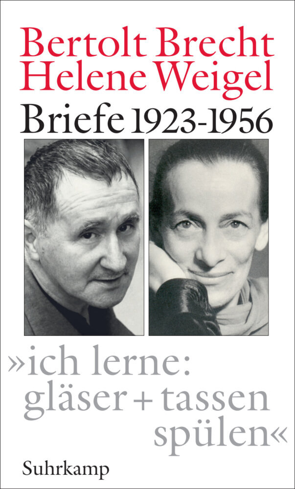 Produktbild: »ich lerne: gläser + tassen spülen« | Bertolt Brecht, Helene Weigel