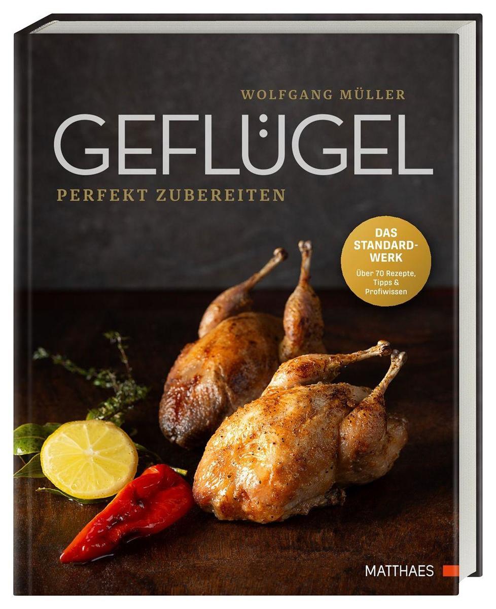 Produktbild: Geflügel | Wolfgang Müller
