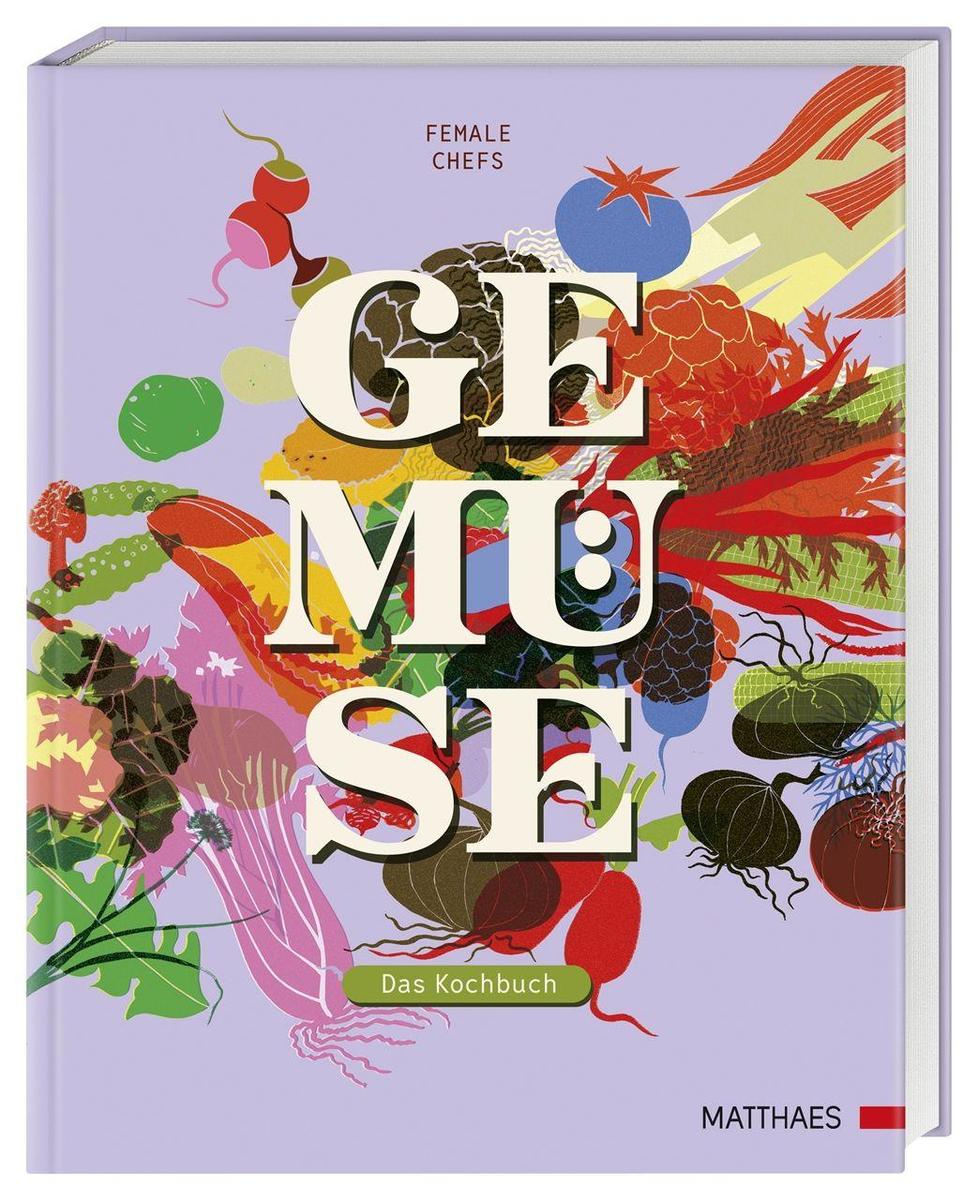 Produktbild: Gemüse | Female Chefs