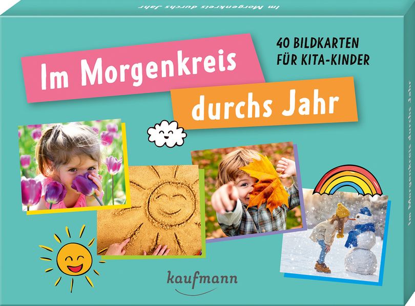 Produktbild: Im Morgenkreis durchs Jahr | Lena Buchmann