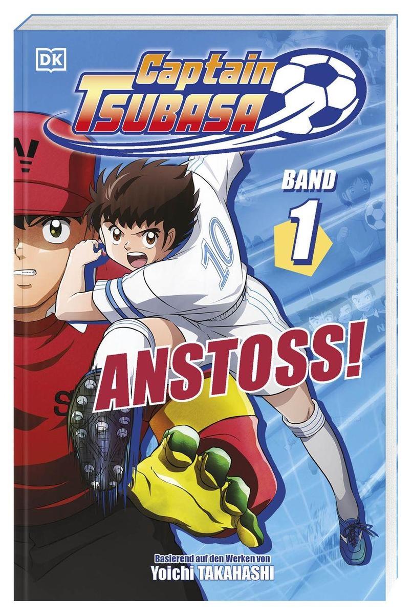 Produktbild: Captain Tsubasa Band 1 Anstoß!