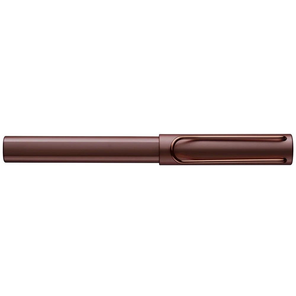 Weitere Ansicht: LAMY Tintenroller Lx marron