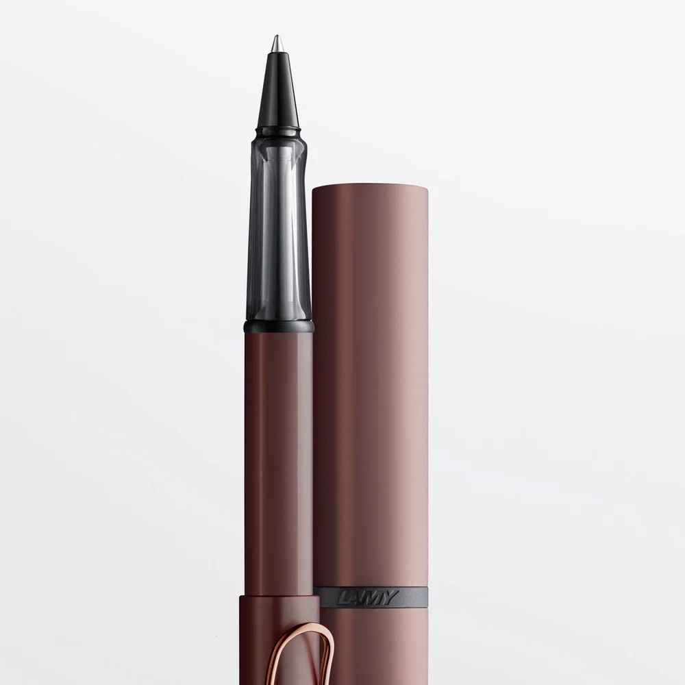 Weitere Ansicht: LAMY Tintenroller Lx marron