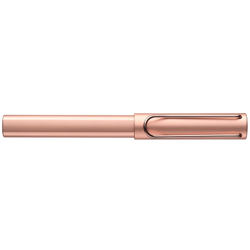 Weitere Ansicht: LAMY Tintenroller LAMY Lx rosegold