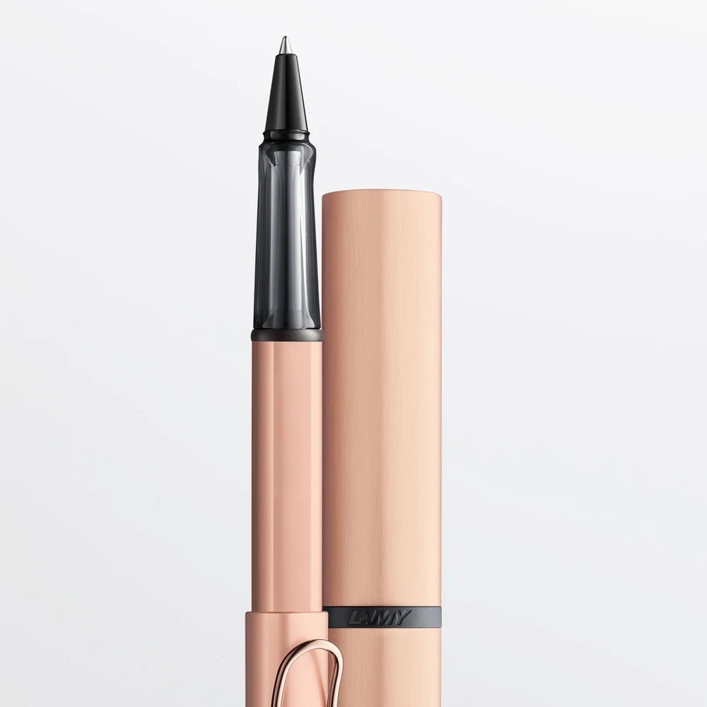 Weitere Ansicht: LAMY Tintenroller LAMY Lx rosegold