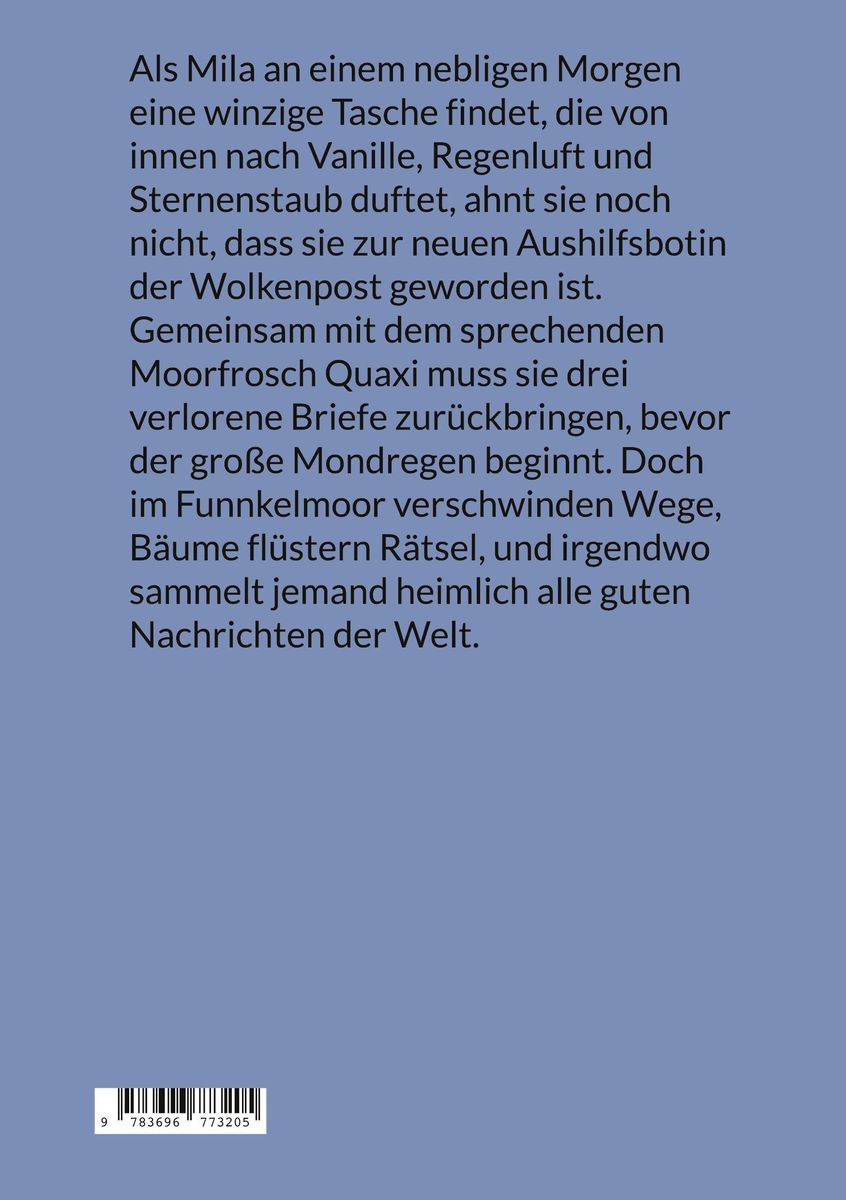 Weitere Ansicht: Die Wolkenpost von Funkelmoor | TheKilianCraft