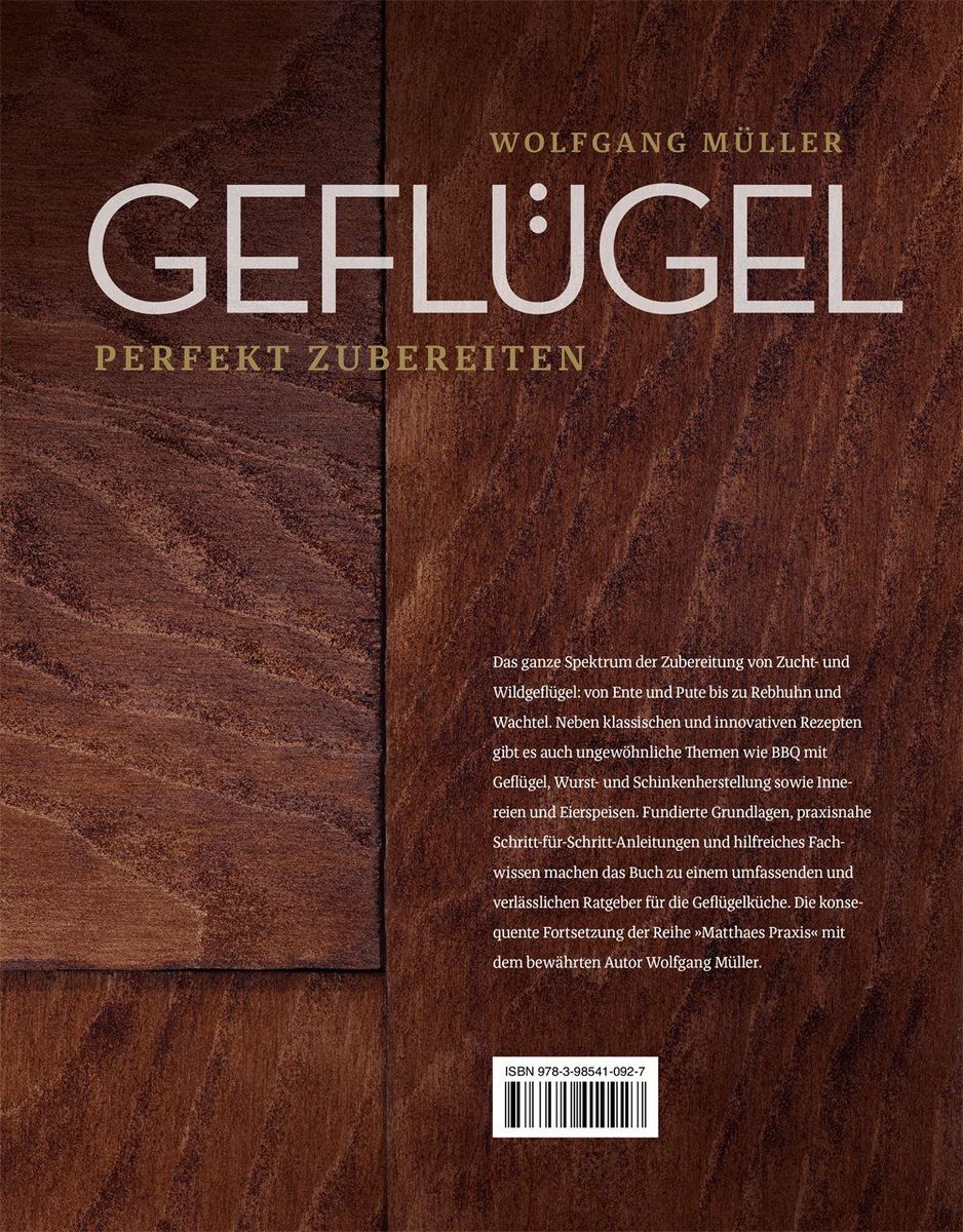 Weitere Ansicht: Geflügel | Wolfgang Müller