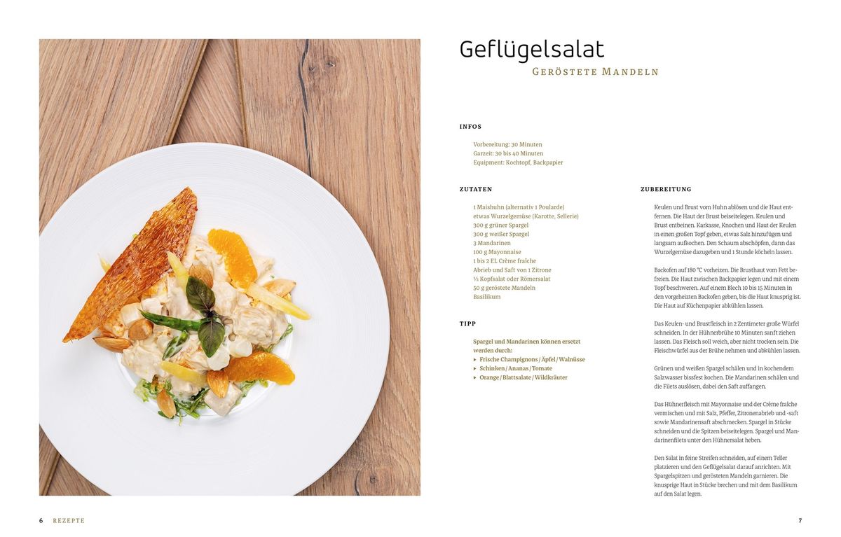 Weitere Ansicht: Geflügel | Wolfgang Müller