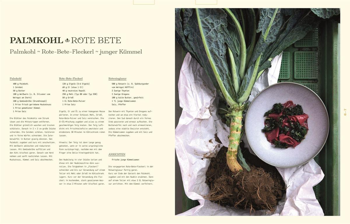 Weitere Ansicht: Gemüse | Female Chefs