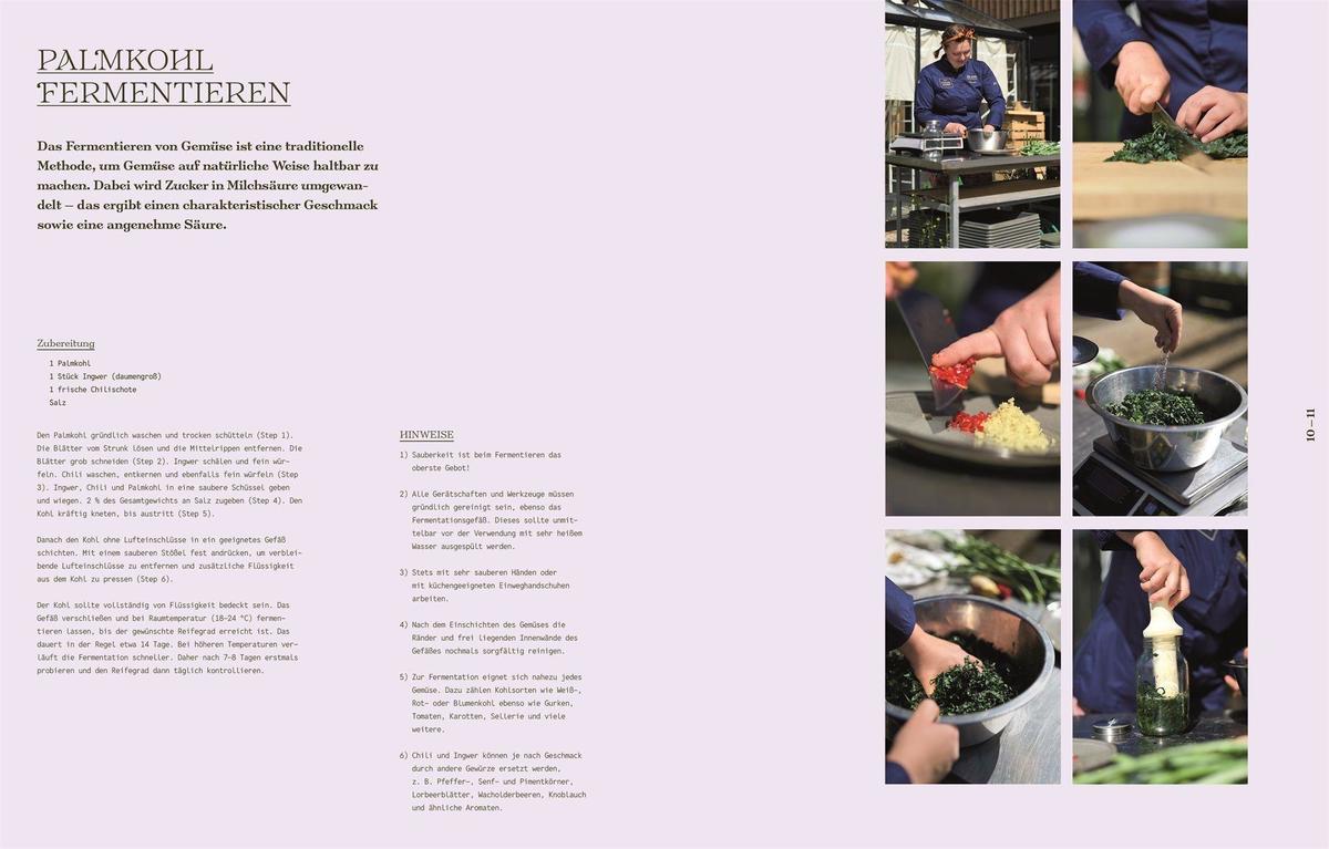 Weitere Ansicht: Gemüse | Female Chefs