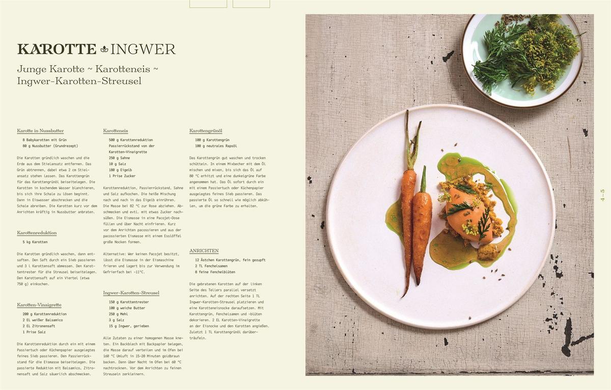 Weitere Ansicht: Gemüse | Female Chefs