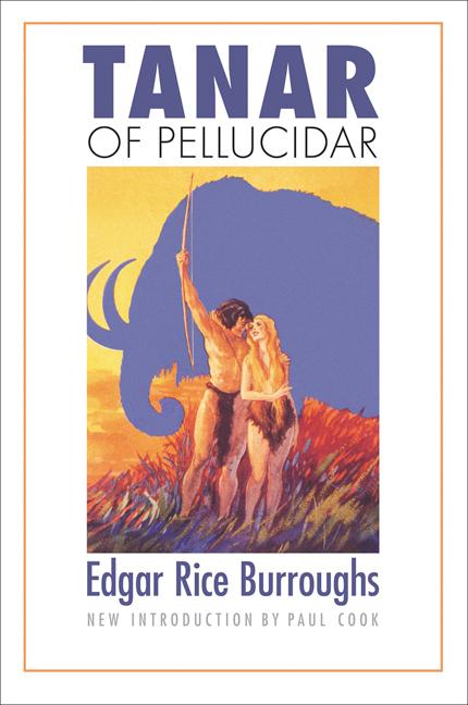 Produktbild: Tanar of Pellucidar | Edgar Rice Burroughs