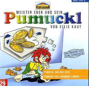 Produktbild: Meister Eder und sein Pumuckl - 29. Pumuckl und das Geld / Pumuckl soll Ordnung lernen | Ellis Kaut