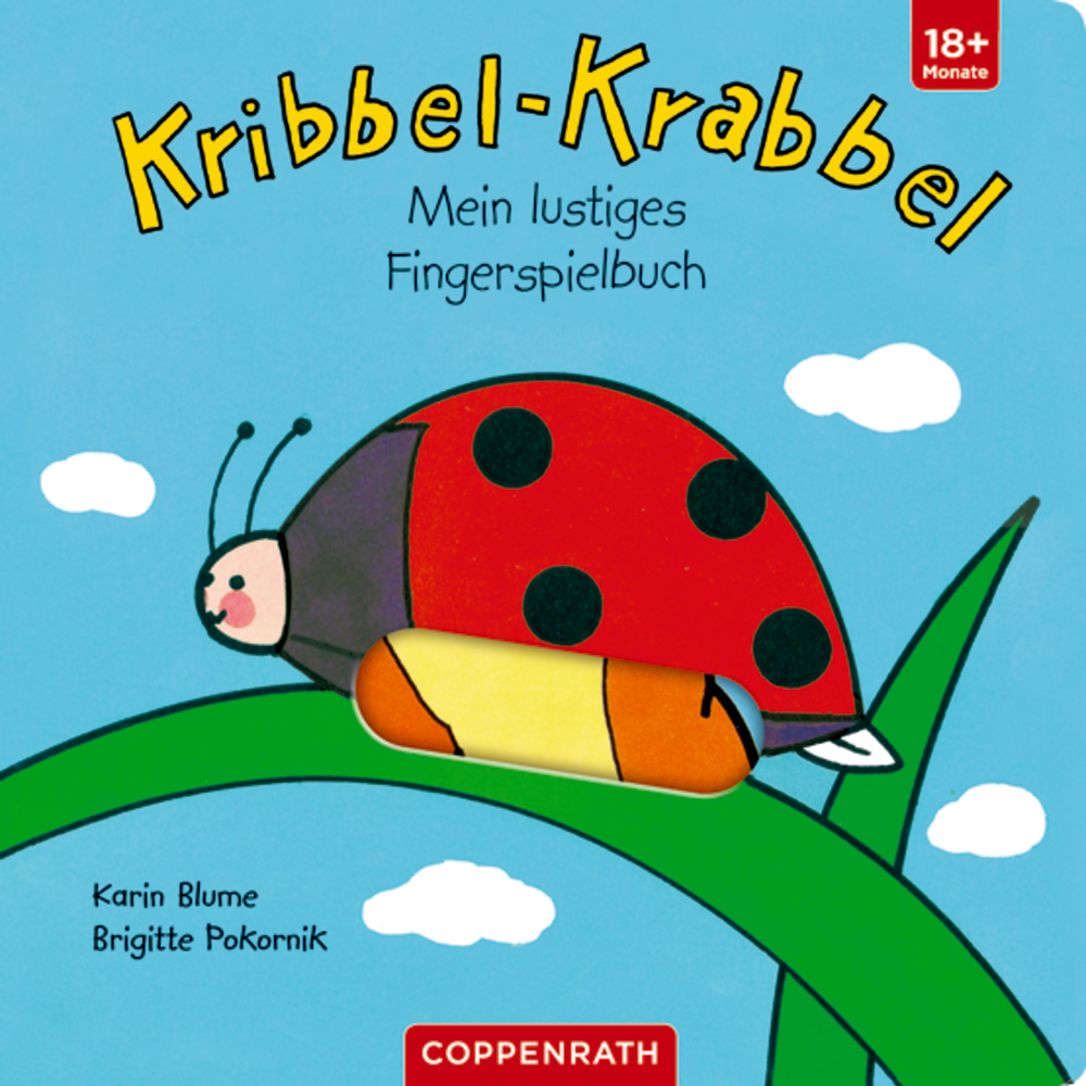 Produktbild: Kribbel-Krabbel | Brigitte Pokornik, Kristina Franke