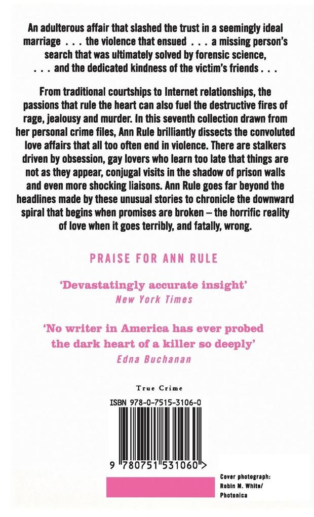 Weitere Ansicht: Empty Promises | Ann Rule