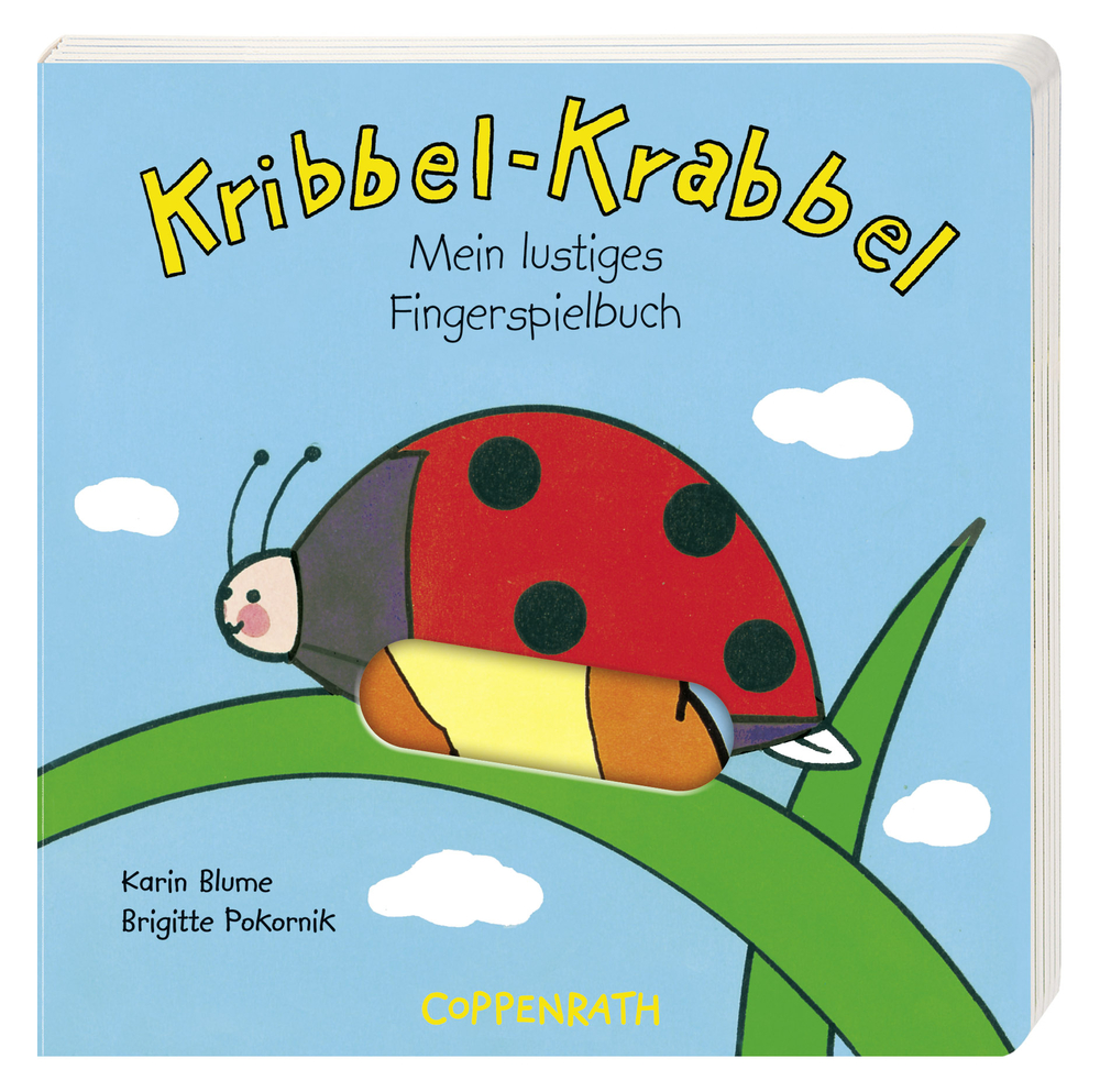 Weitere Ansicht: Kribbel-Krabbel | Brigitte Pokornik, Kristina Franke