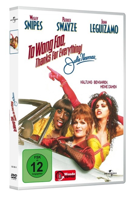 Produktbild: To Wong Foo, Thanks for Everything! Julie Newmar | Douglas Carter Beane