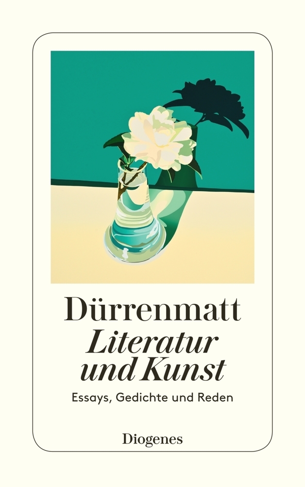 Produktbild: Literatur und Kunst | Friedrich Dürrenmatt