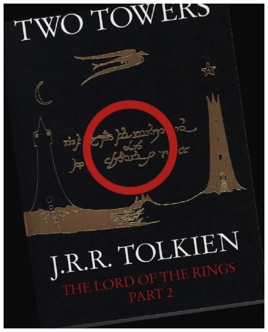 Produktbild: The Two Towers | John R. R. Tolkien
