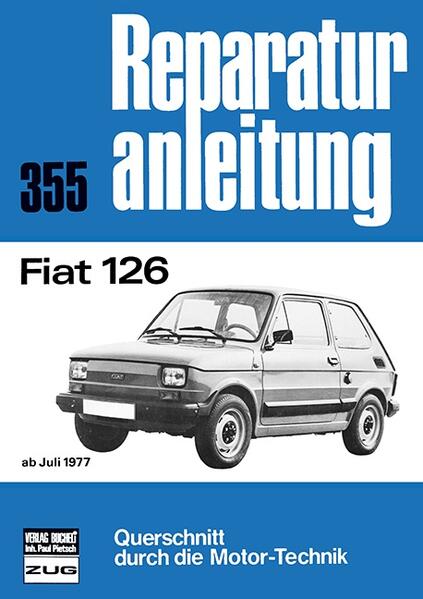 Produktbild: Fiat 126