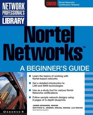 Produktbild: Nortel Networks: A Beginner's Guide | James Edwards