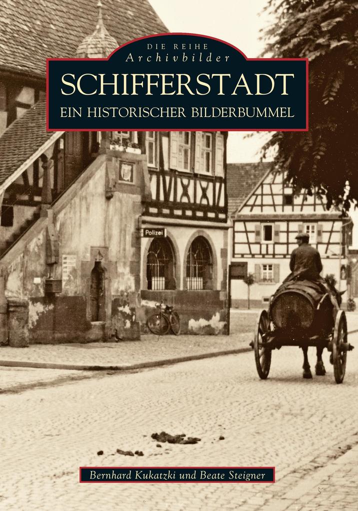 Produktbild: Schifferstadt | Bernhard Kukatzki, Beate Steigner