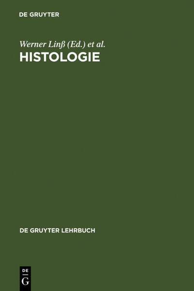 Produktbild: Histologie | Werner Linß, Jochen Fanghänel