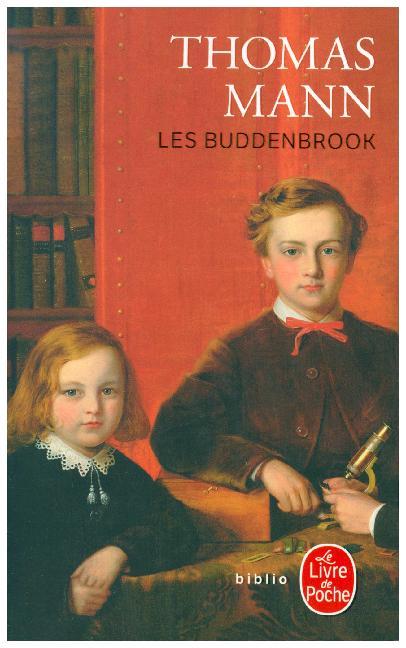 Produktbild: Les Buddenbrook | Thomas Mann