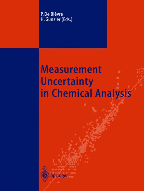 Weitere Ansicht: Measurement Uncertainty in Chemical Analysis