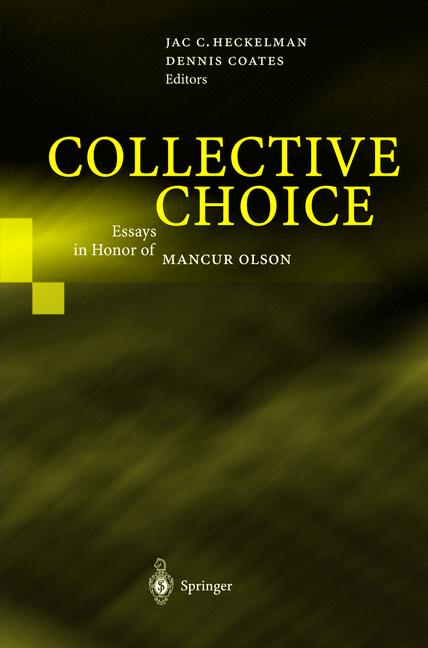 Weitere Ansicht: Collective Choice