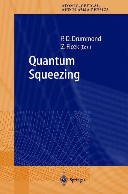 Weitere Ansicht: Quantum Squeezing